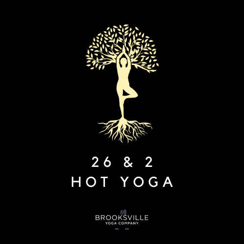 HOT Yoga 26&2